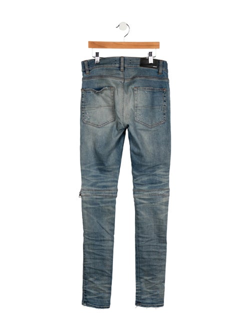 Amiri Moto Jeans