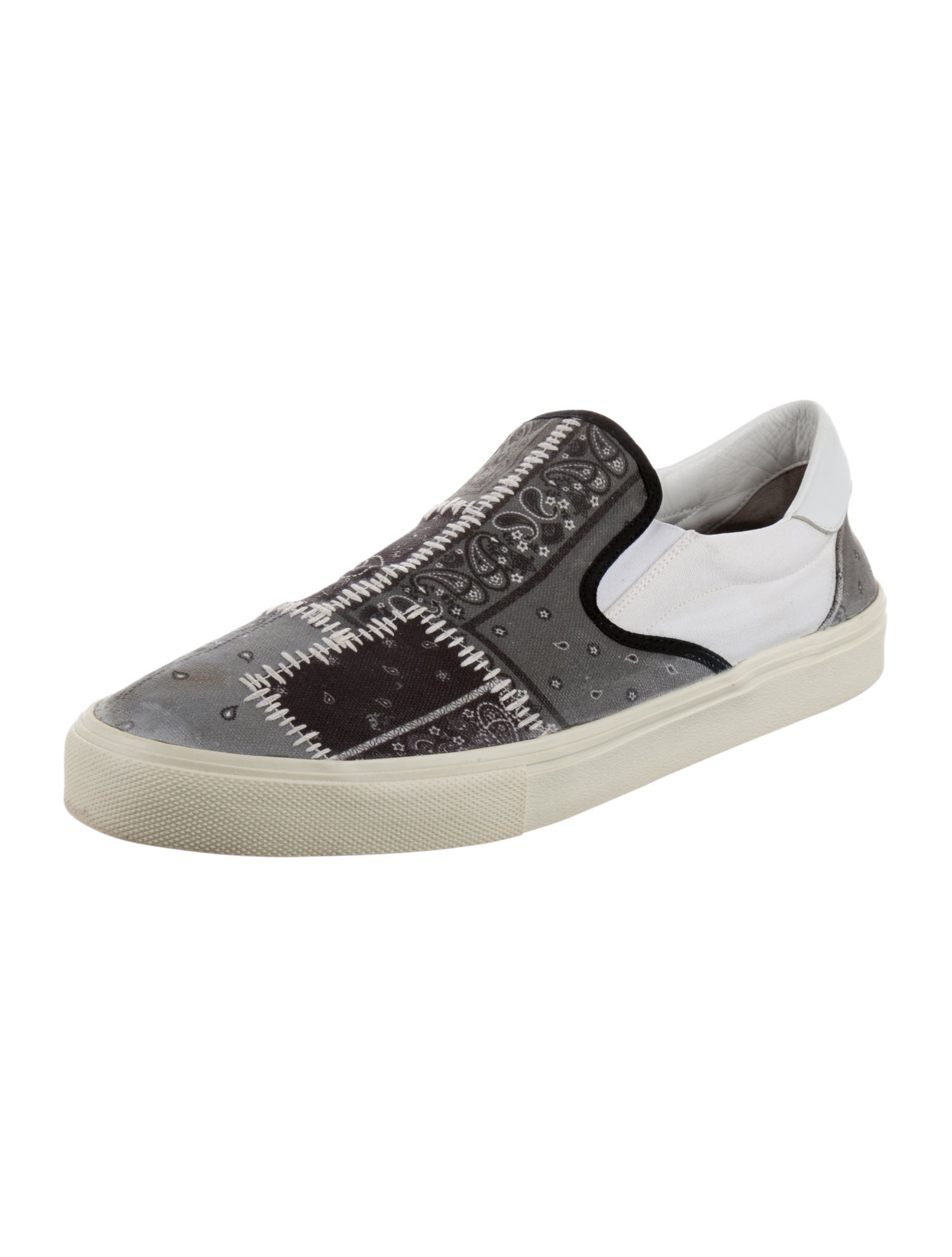 Amiri Printed Sneakers