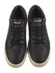 Amiri Leather Sneakers
