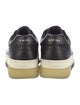 Amiri Leather Sneakers