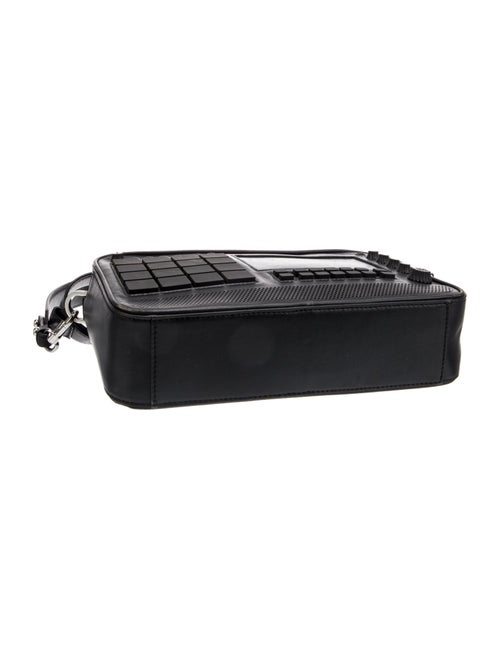 Amiri Leather Crossbody Bag