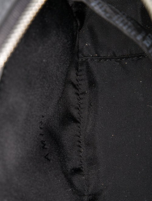 Amiri Leather Crossbody Bag