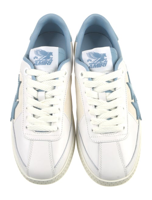 Amiri Leather Sneakers