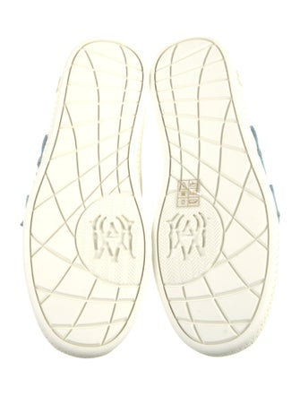 Amiri Leather Sneakers