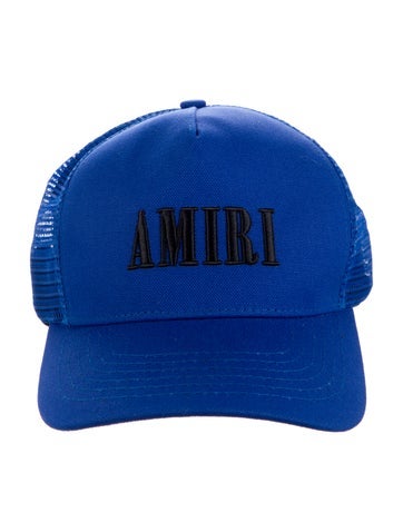 Amiri Hats Trucker Hat