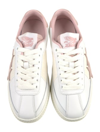 Amiri Leather Sneakers