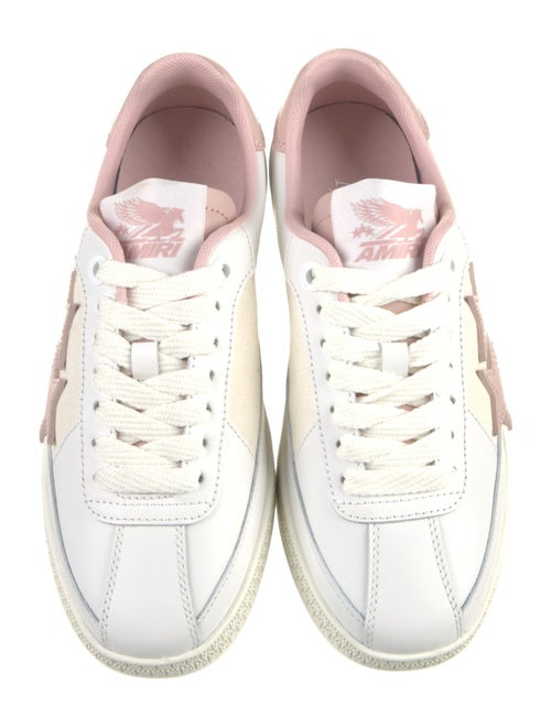 Amiri Leather Sneakers