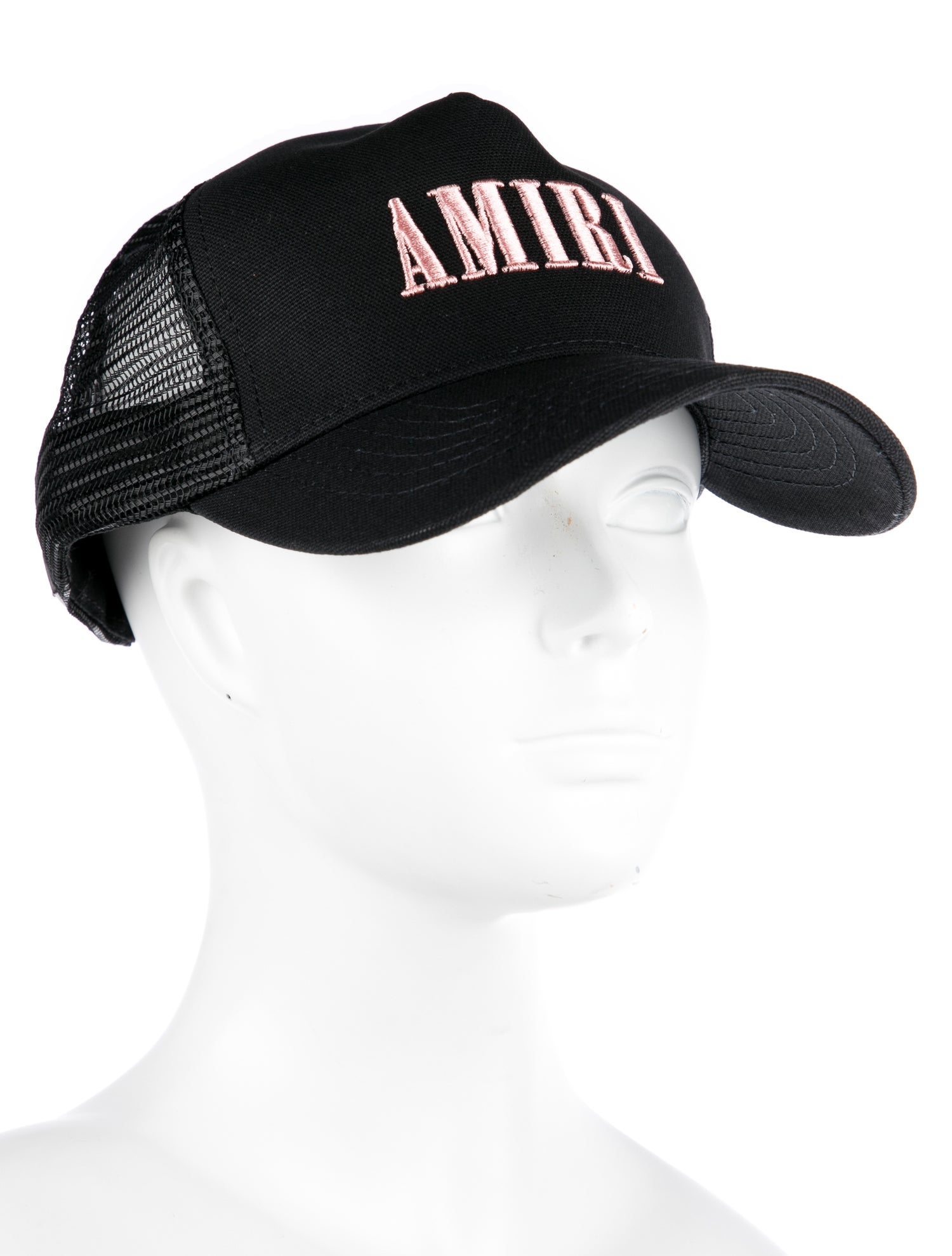 Amiri Cotton Baseball Cap w/Tags