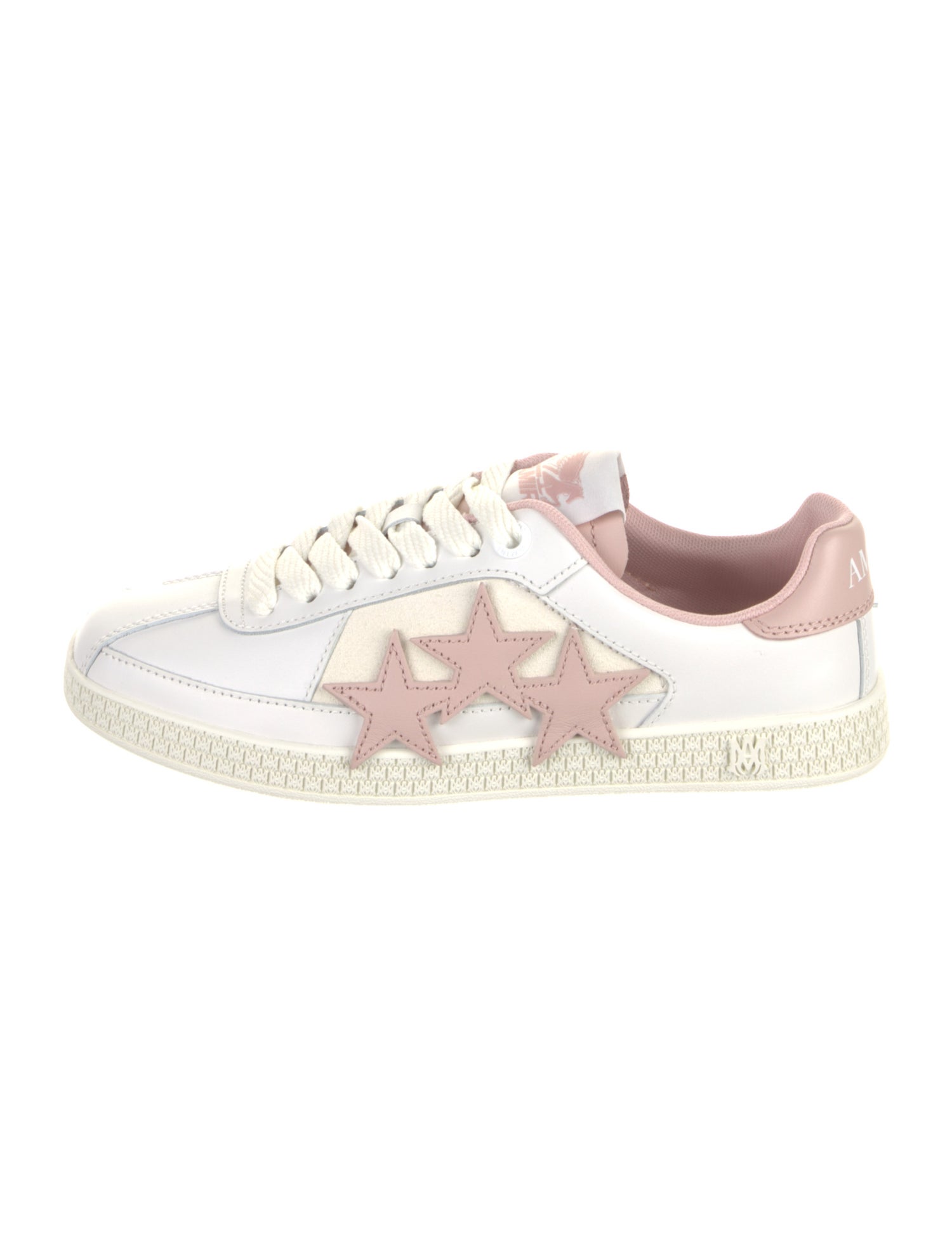 Amiri Leather Sneakers