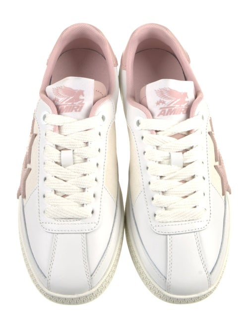 Amiri Leather Sneakers