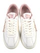 Amiri Leather Sneakers