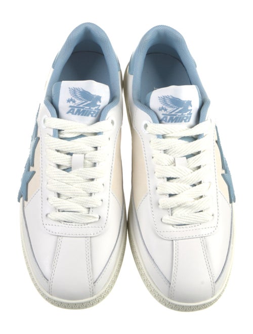 Amiri Leather Sneakers