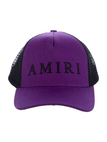 Amiri Hats Trucker Hat