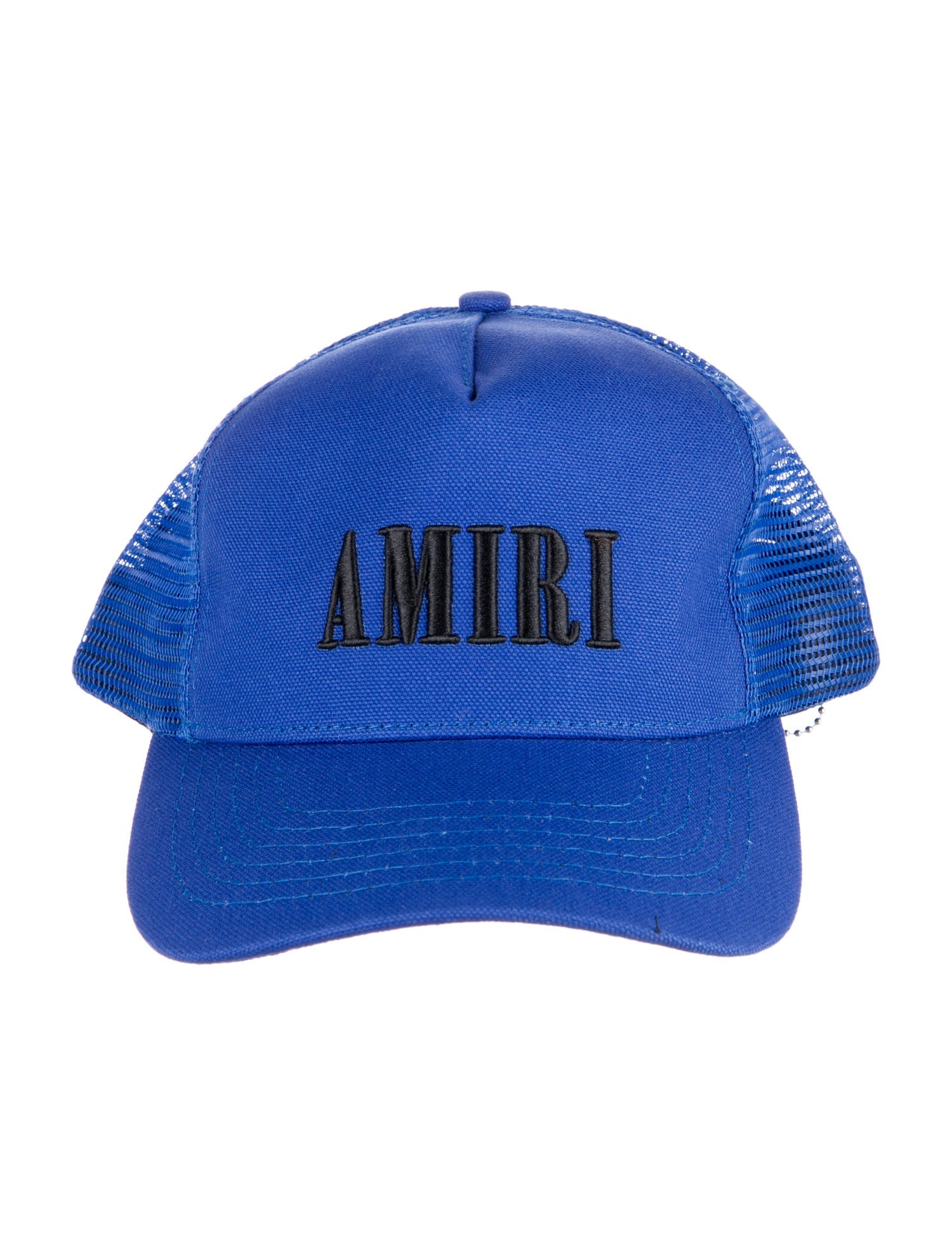 Amiri Blue and Black Baseball Cap w/Tags