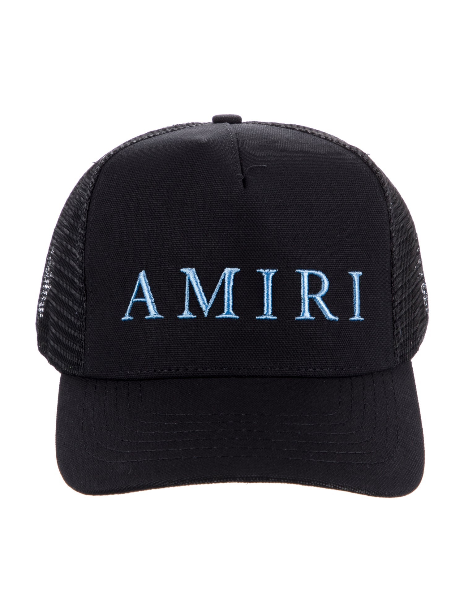 Amiri Logo Trucker Hat w/ Tags