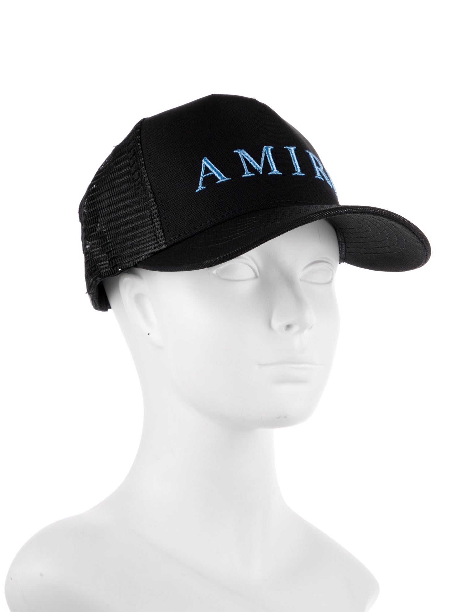 Amiri Logo Trucker Hat w/ Tags