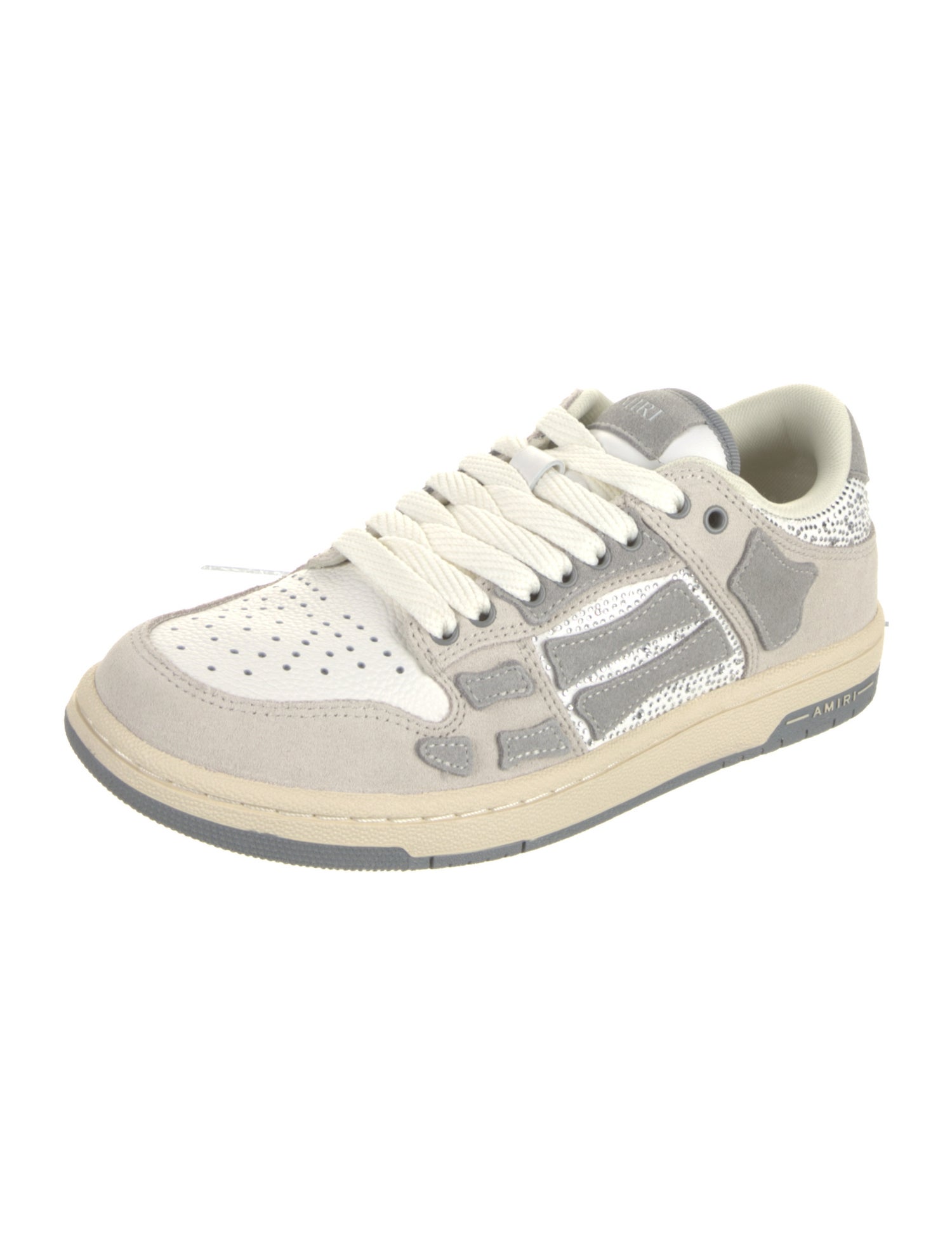 Amiri Leather Sneakers