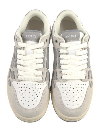 Amiri Leather Sneakers