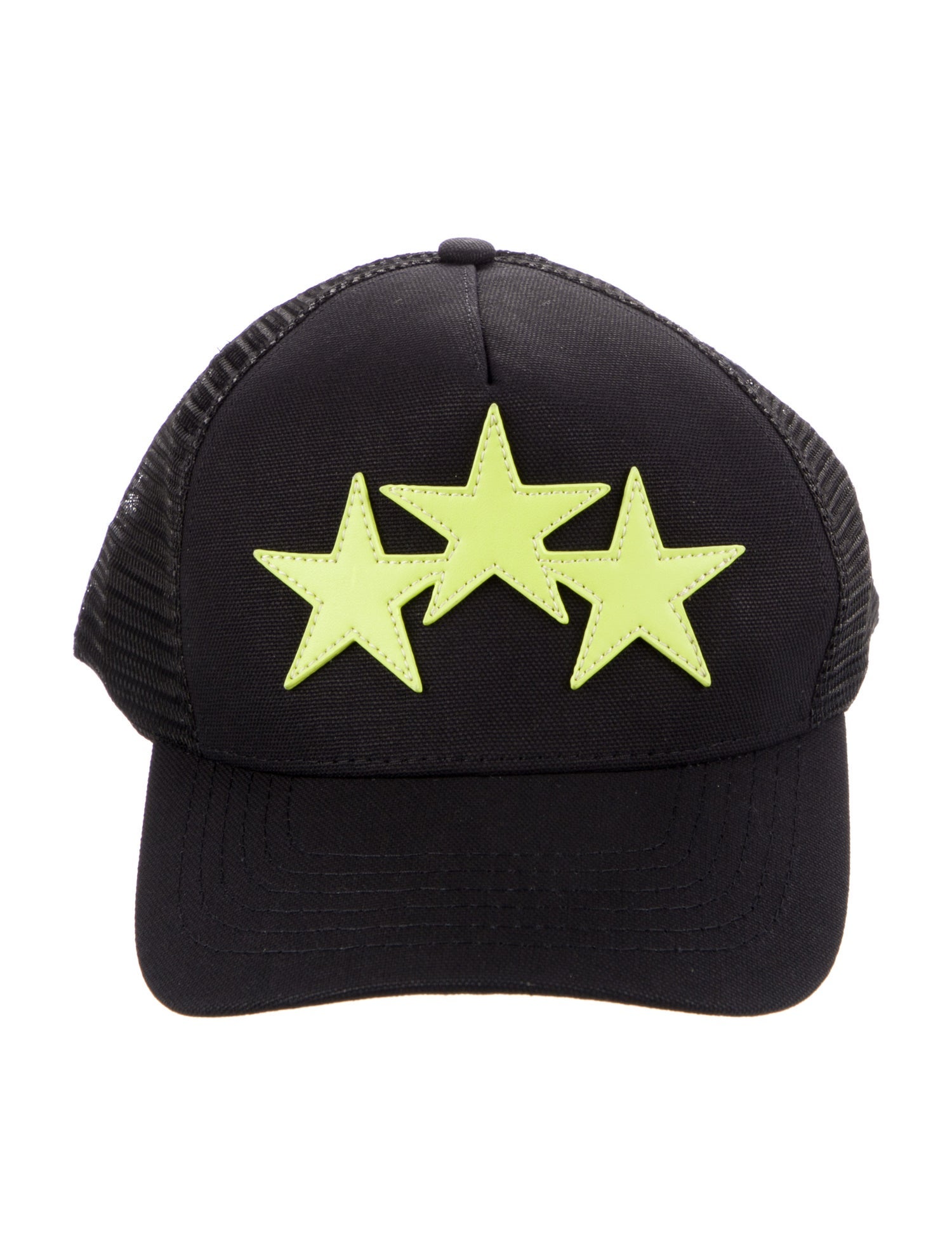 Amiri Three Star Trucker Hat w/ Tags