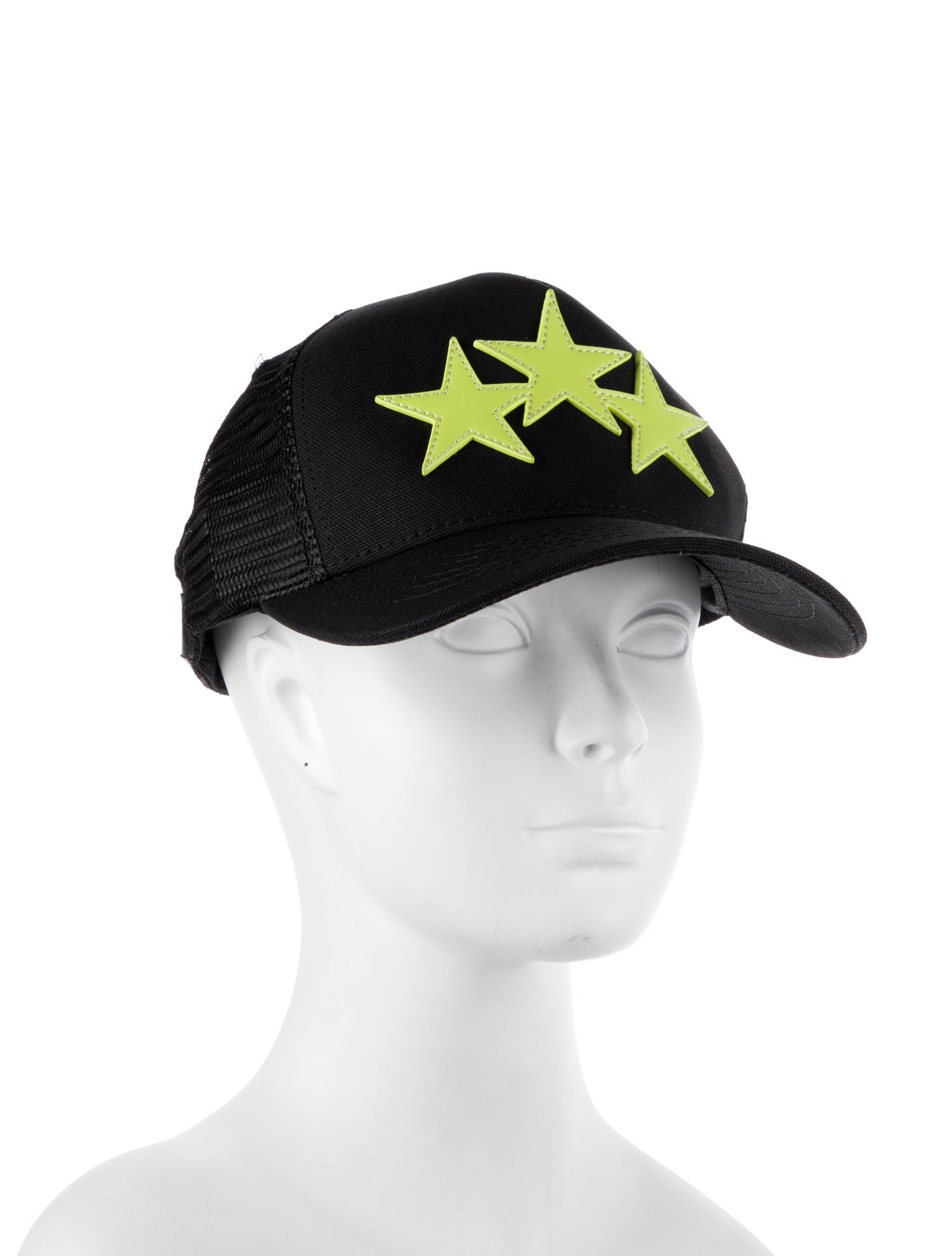 Amiri Three Star Trucker Hat w/ Tags