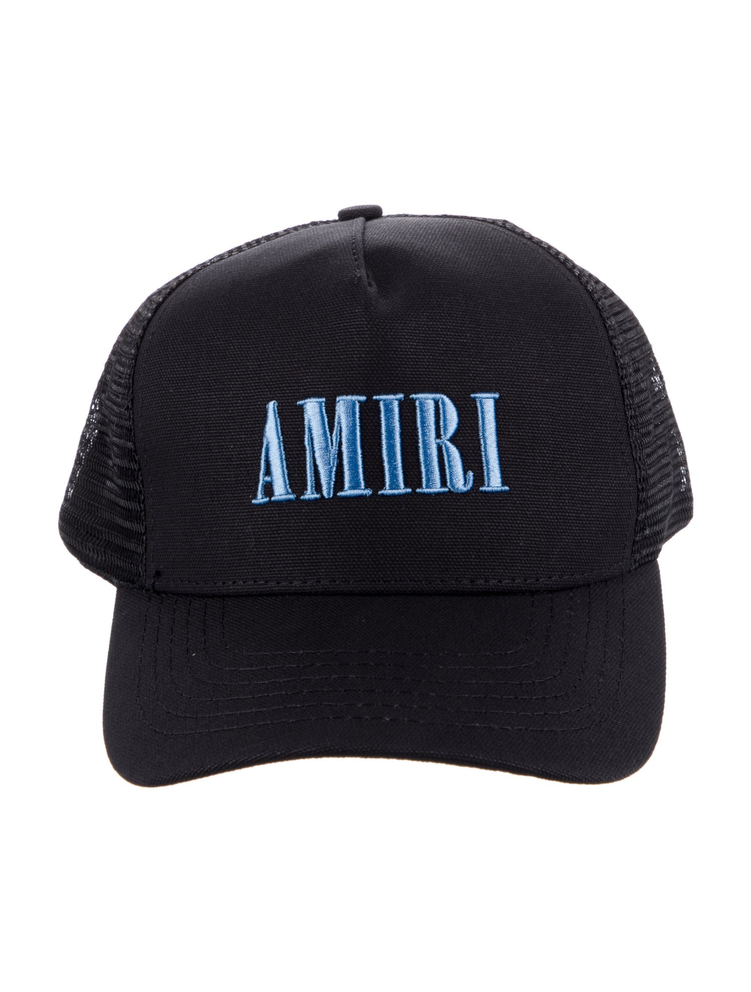Amiri Logo Trucker Hat w/ Tags