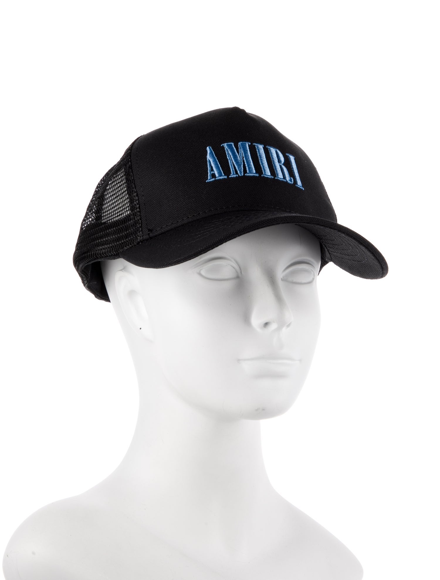 Amiri Logo Trucker Hat w/ Tags
