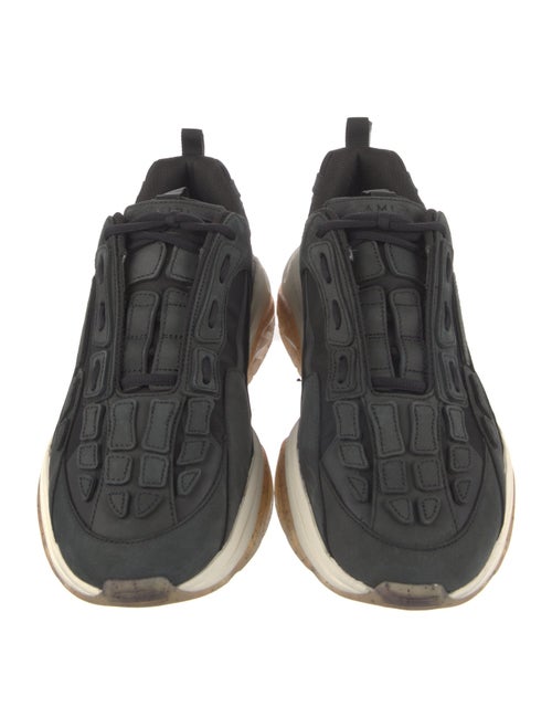 Amiri Suede Sneakers