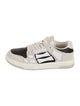Amiri Leather Printed Sneakers