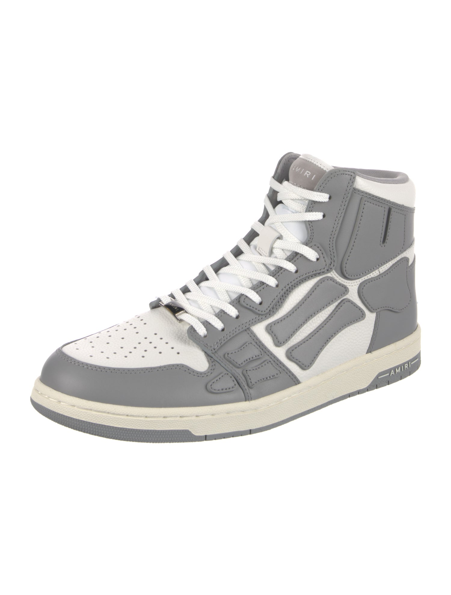 Amiri Leather Sneakers