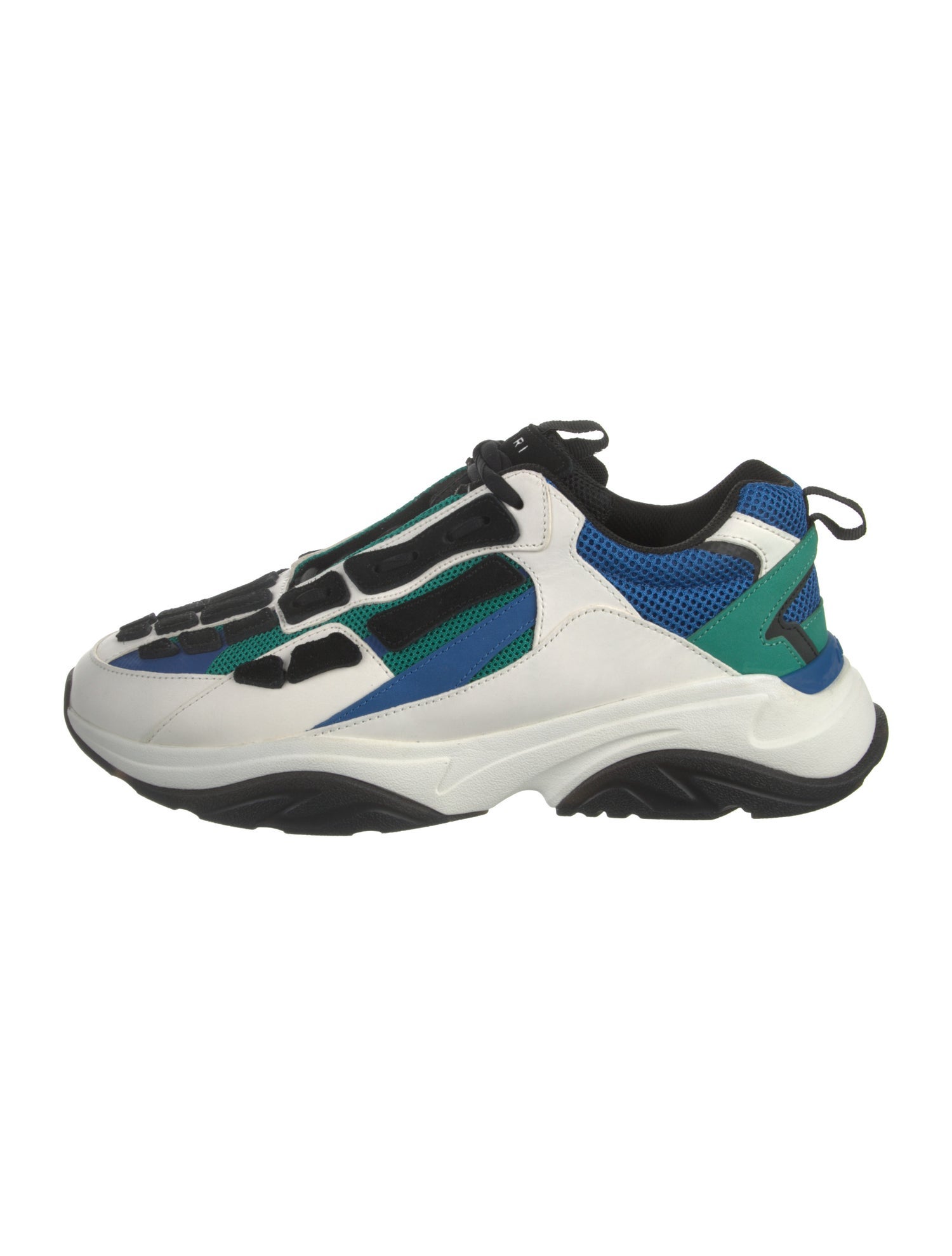 Amiri Leather Sneakers