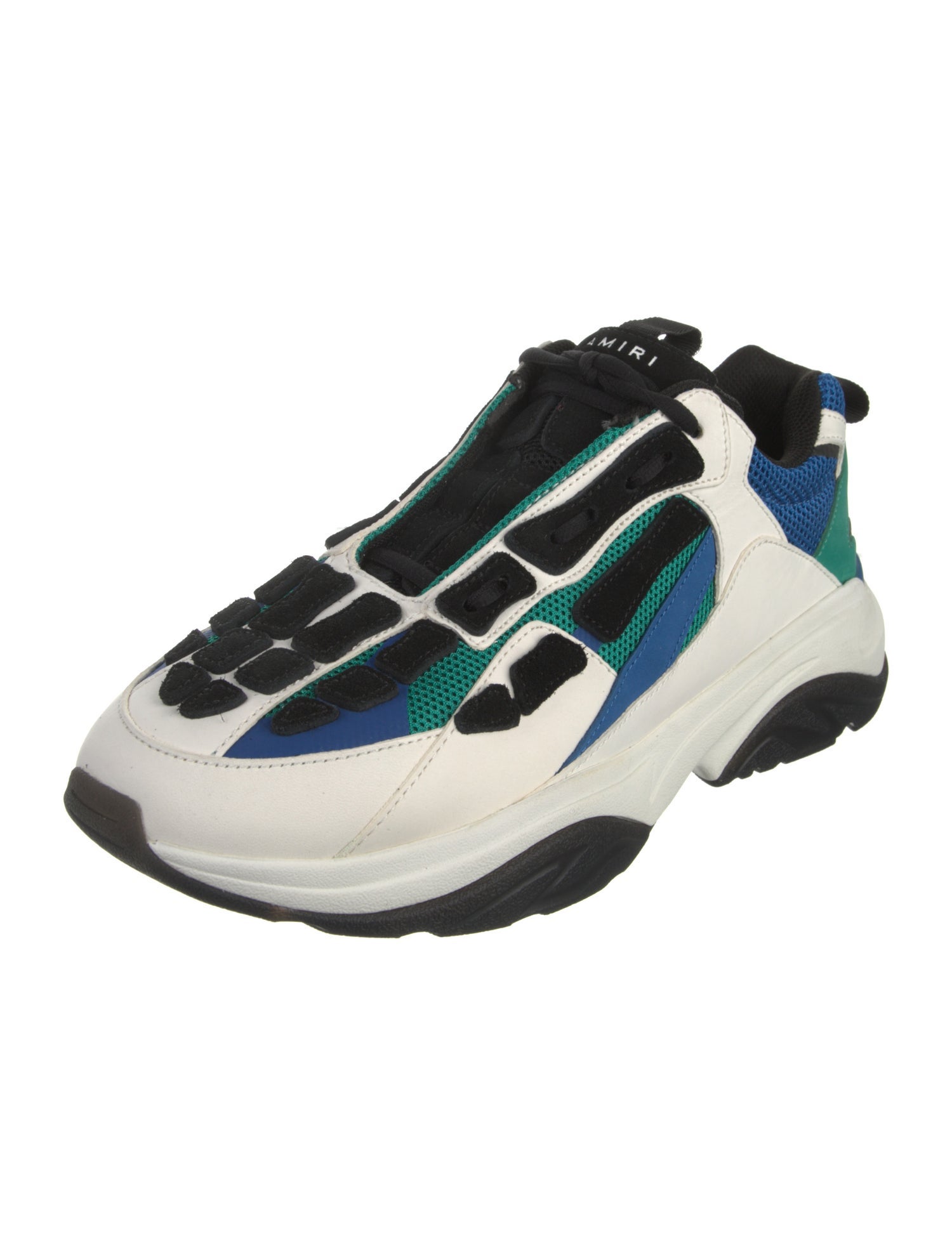 Amiri Leather Sneakers