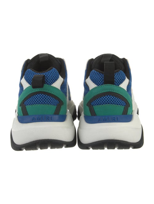 Amiri Leather Sneakers