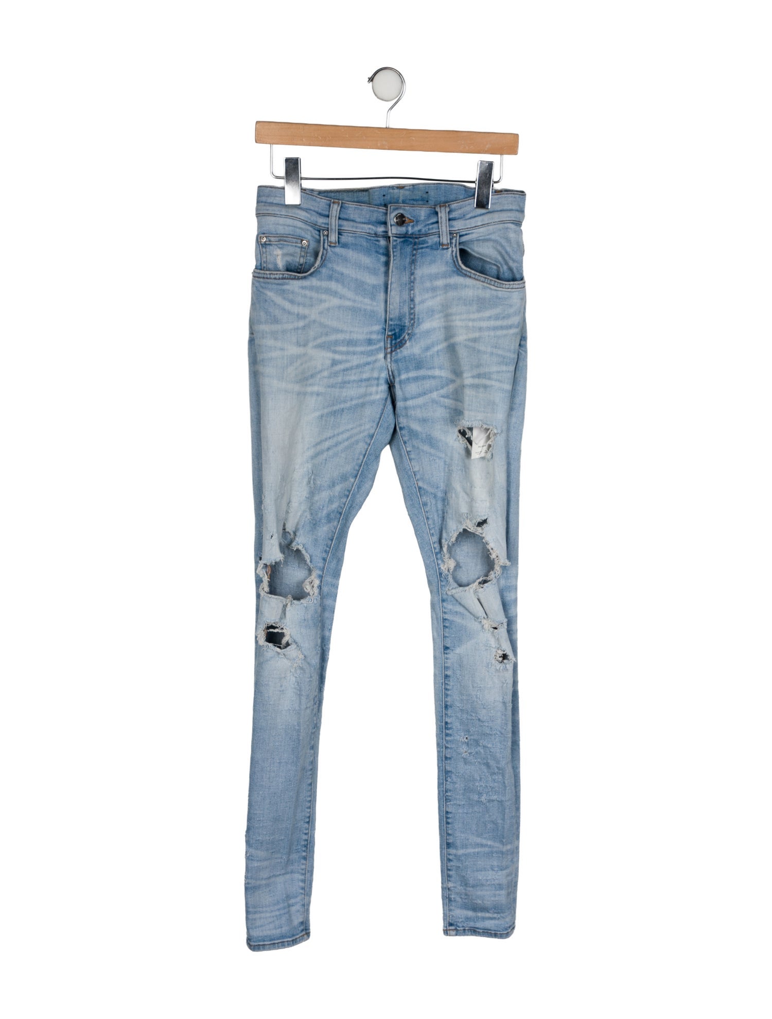 Amiri Skinny Jeans