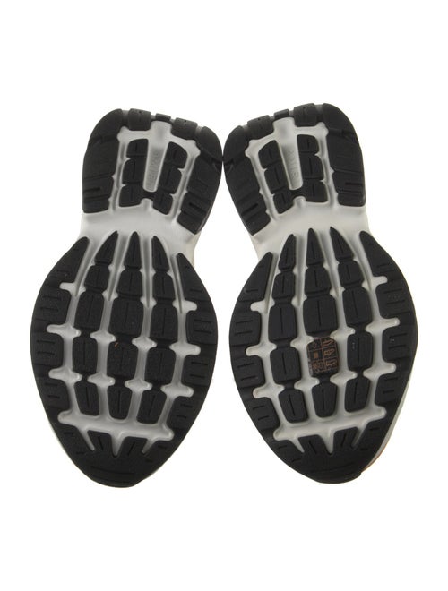 Amiri Mesh Colorblock Pattern Athletic Sneakers