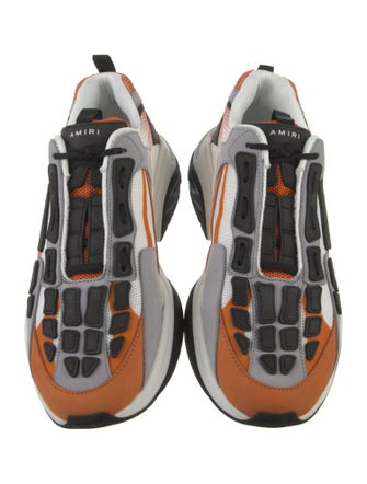 Amiri Mesh Sneakers