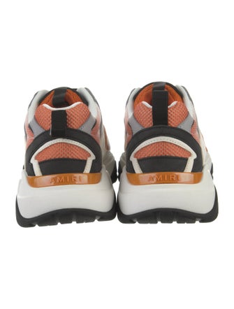 Amiri Mesh Sneakers