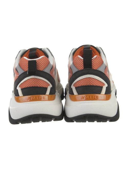 Amiri Mesh Sneakers