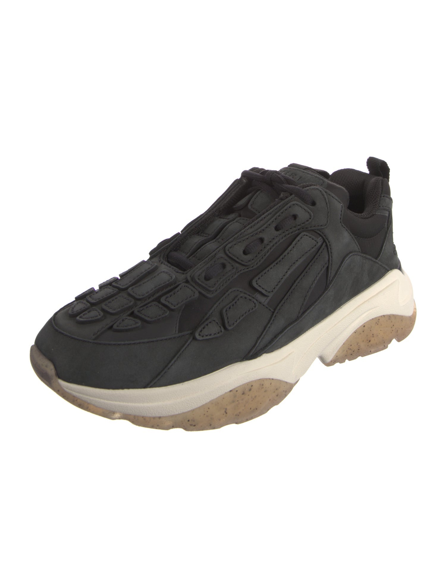 Amiri Suede Sneakers