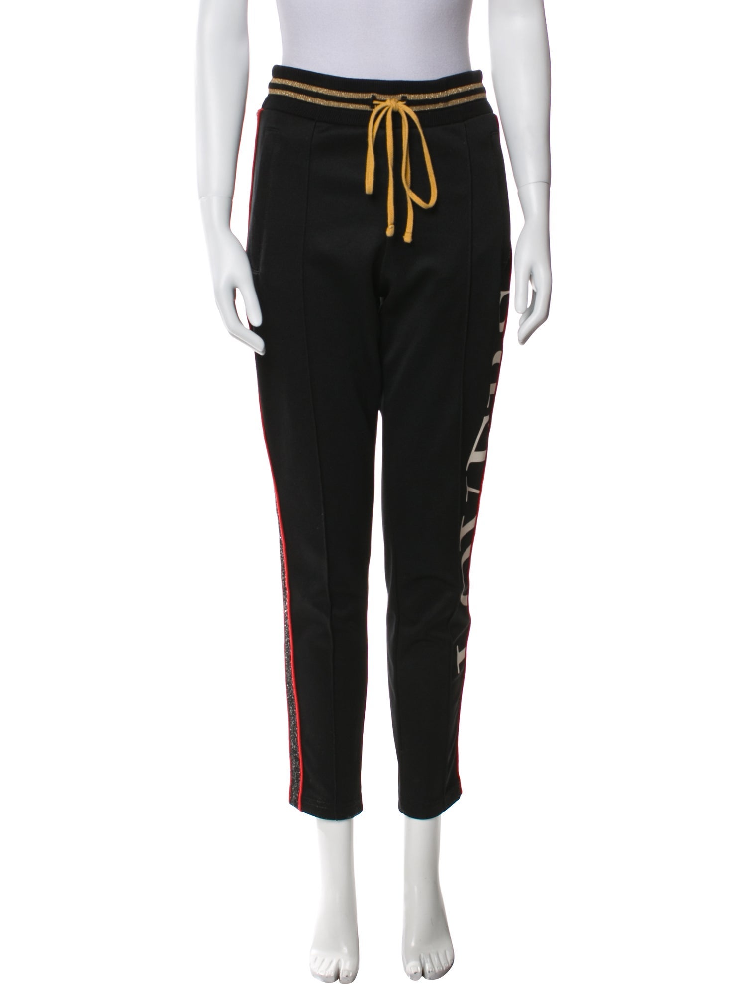 Amiri Graphic Print Sweatpants