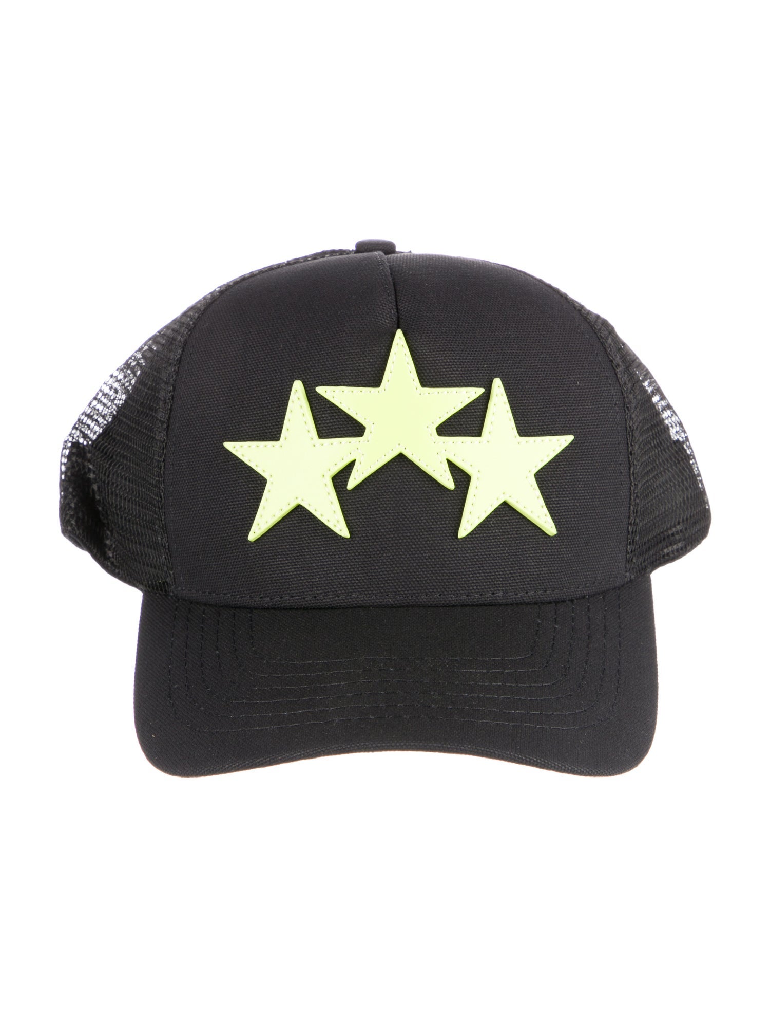 Amiri Cotton Baseball Cap w/Tags