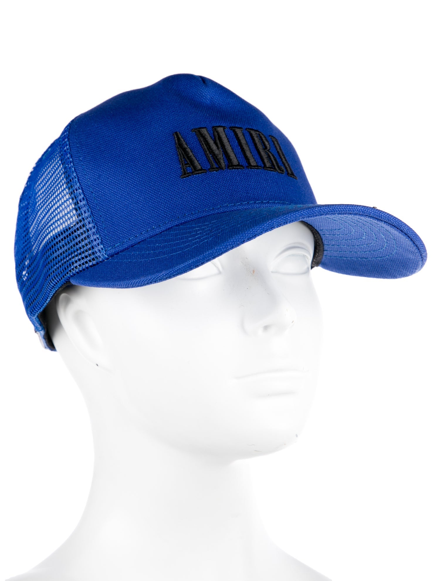 Amiri Cotton Baseball Cap w/Tags