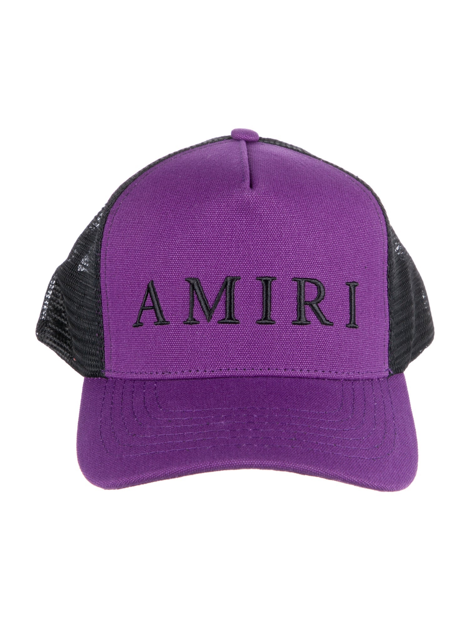 Amiri Cotton Baseball Cap w/Tags