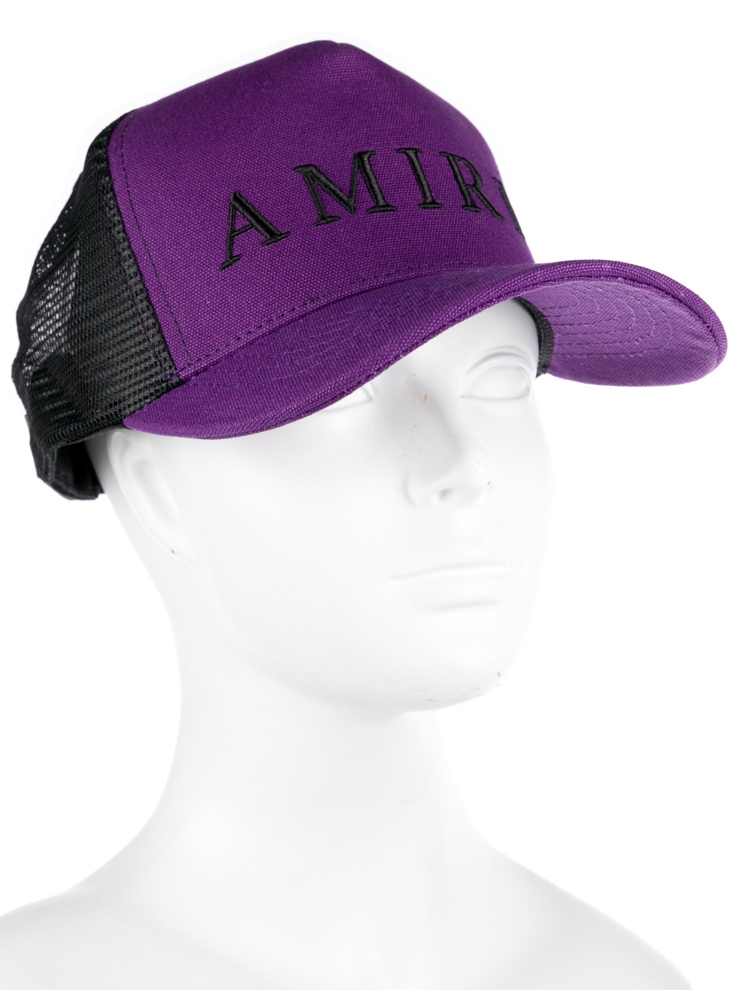 Amiri Cotton Baseball Cap w/Tags
