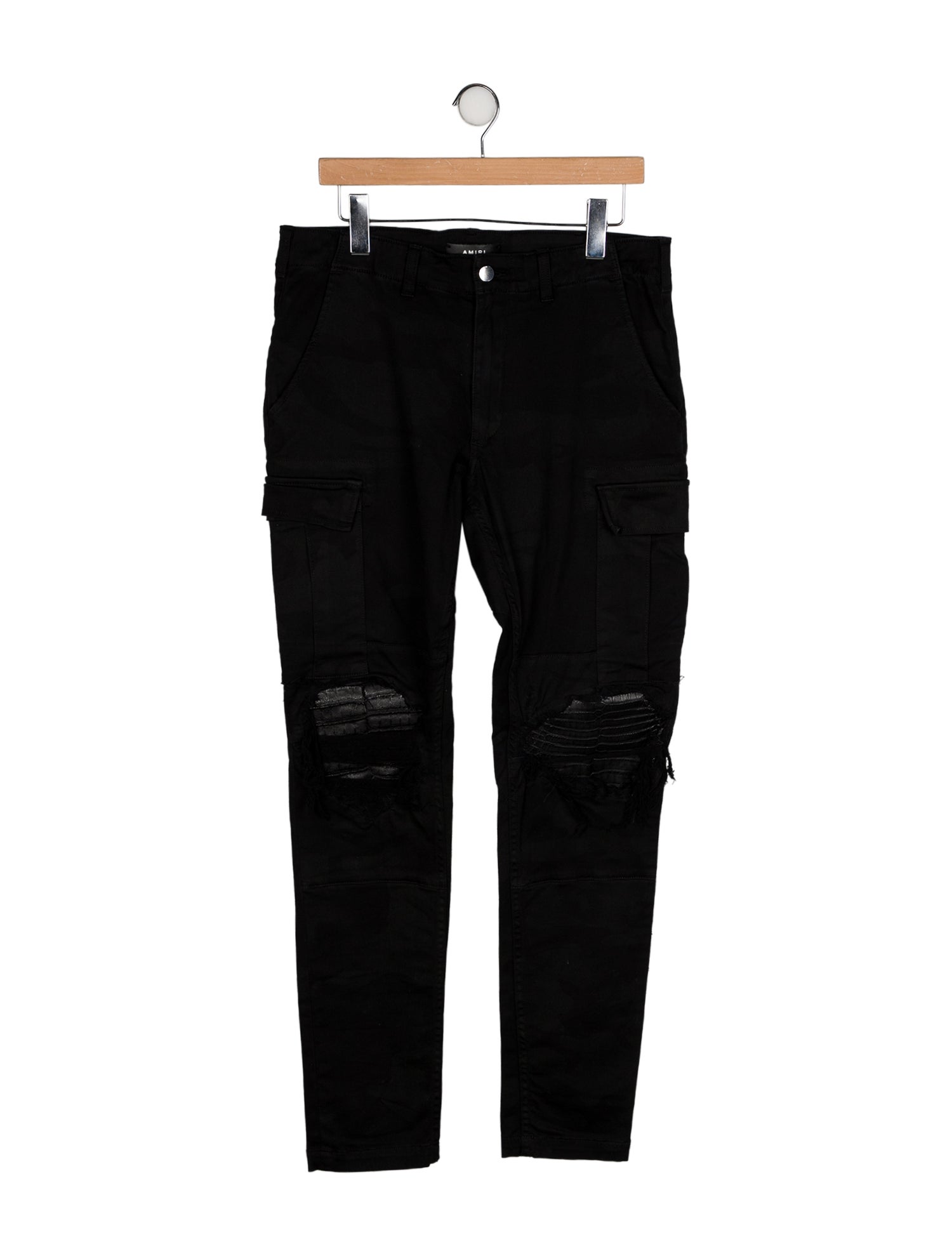 Amiri Moto Jeans