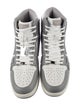 Amiri Leather Printed Sneakers