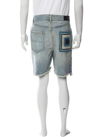Amiri Denim Shorts