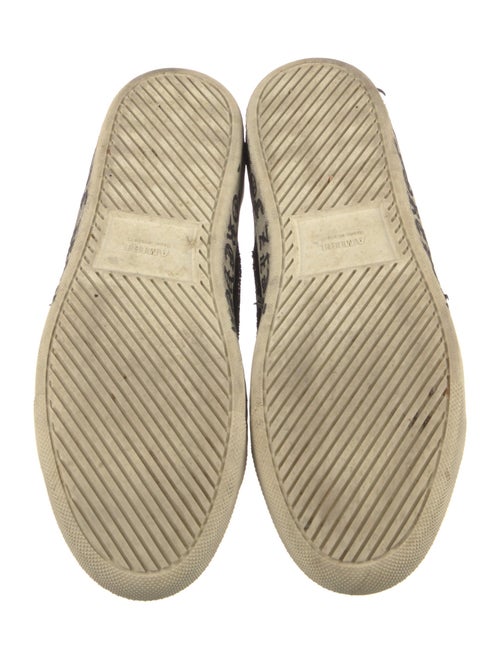 Amiri Live Forever Glitter Viper Sneakers