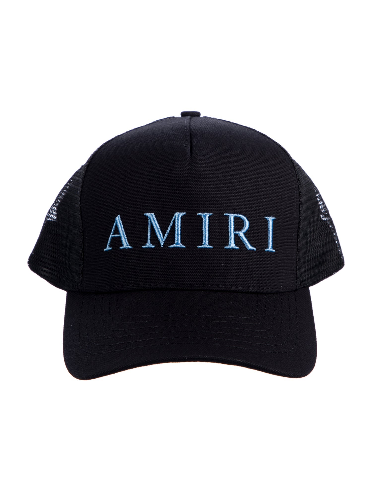 Amiri Embroidered Trucker Hat w/Tags