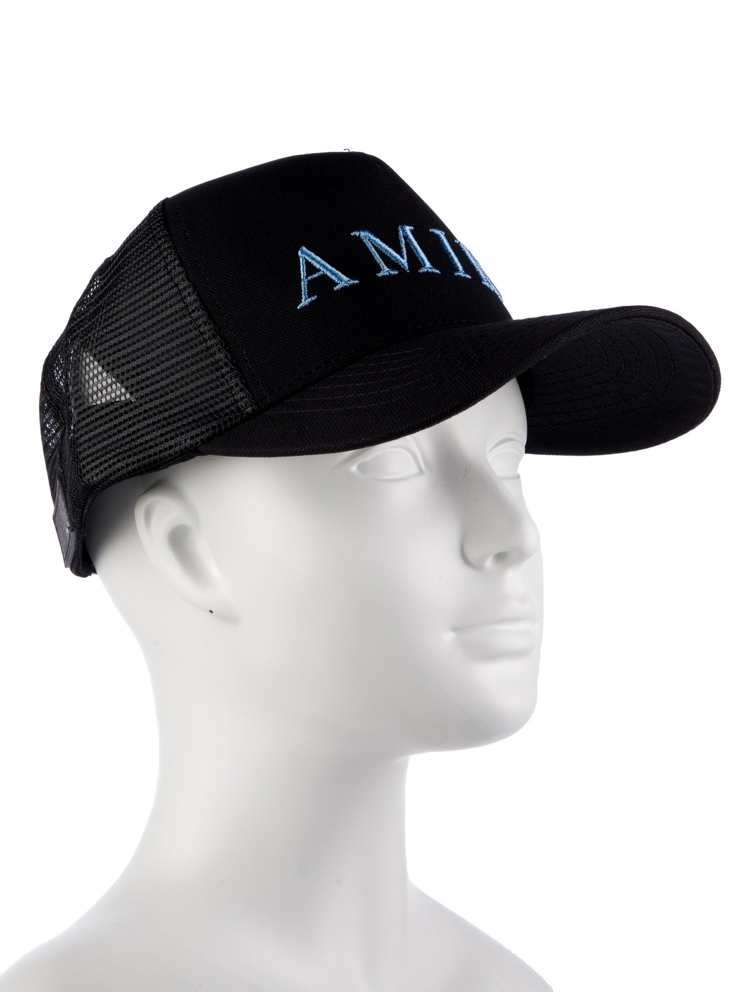 Amiri Embroidered Trucker Hat w/Tags