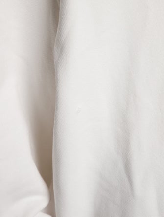 Amiri Graphic Print Crew Neck Sweatshirt